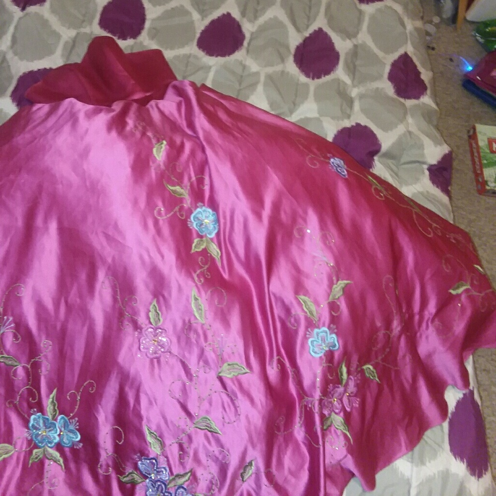 Prom dress